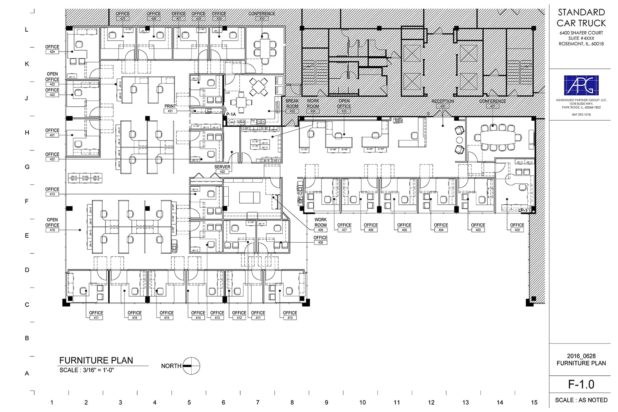 Ashenhurst Partner Group - Standard Car and Truck Corporate Project