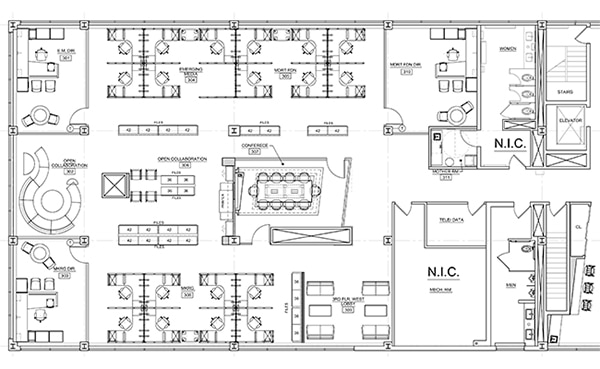 Ashenhurst Partner Group - MDRT Line Drawing