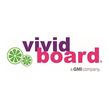 Vivid Board Logo